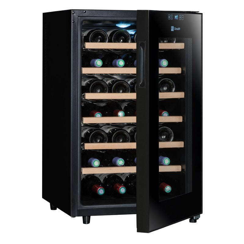 Climadiff Thermo Elektrische Wijnkoelkast | CUVEE28 | 1 Zone Climadiff