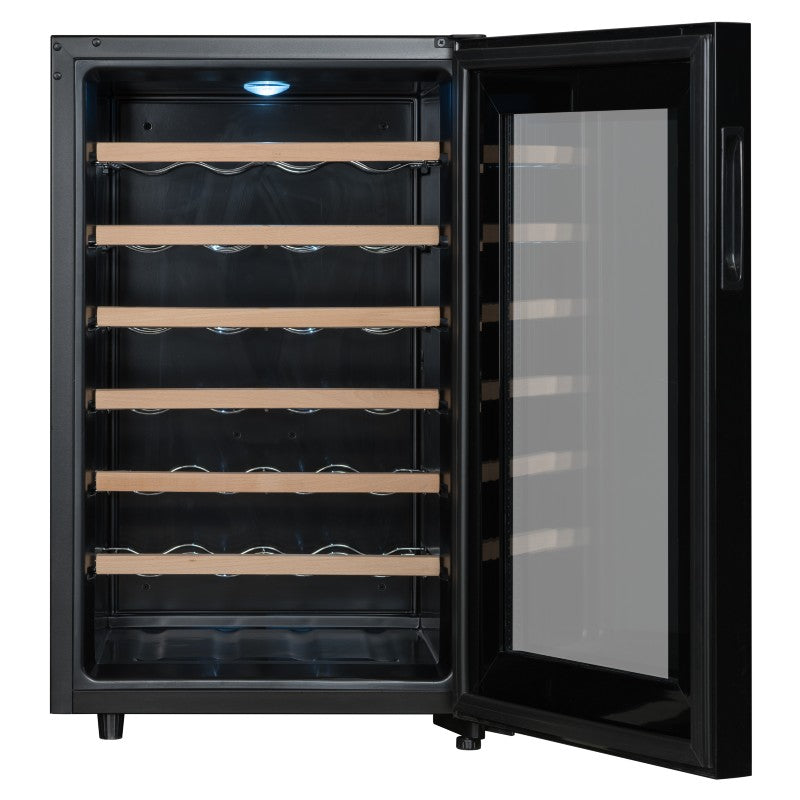 Climadiff Thermo Elektrische Wijnkoelkast | CUVEE28 | 1 Zone Climadiff