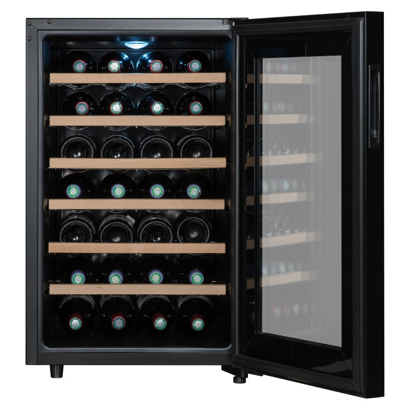 Climadiff Thermo Elektrische Wijnkoelkast | CUVEE28 | 1 Zone Climadiff