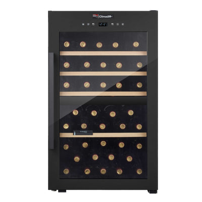 Climadiff Wijnkoelkast | CD56B1 | 2 Zones - Wijn-Koelkast