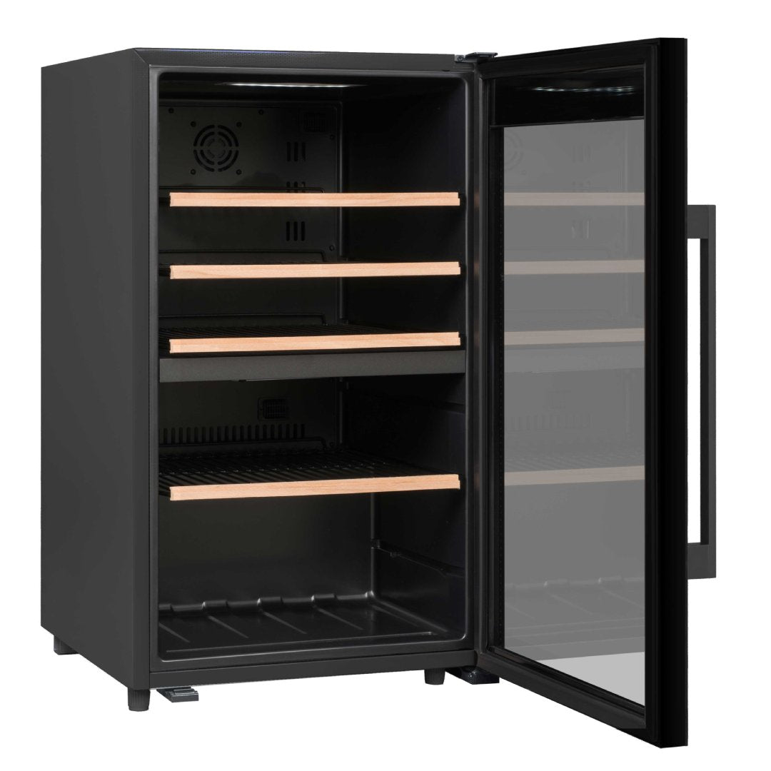 Climadiff Wijnkoelkast | CD56B1 | 2 Zones - Wijn-Koelkast