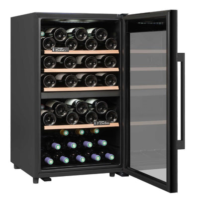 Climadiff Wijnkoelkast | CD56B1 | 2 Zones - Wijn-Koelkast