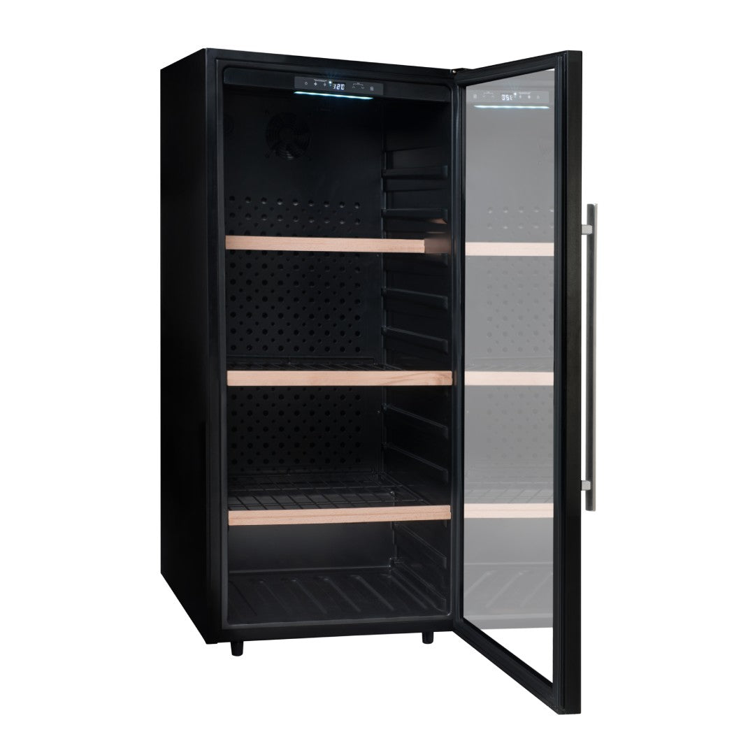 Climadiff Wijnkoelkast | CPW160B1 | Multizone - Wijn-Koelkast