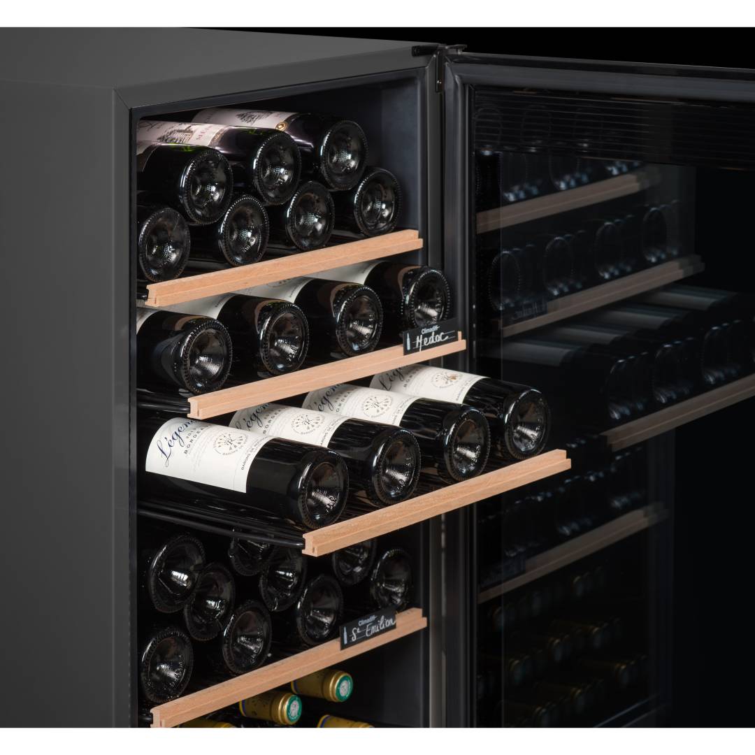 Climadiff Wijnkoelkast | CS63B1 | 1 Zone - Wijn-Koelkast