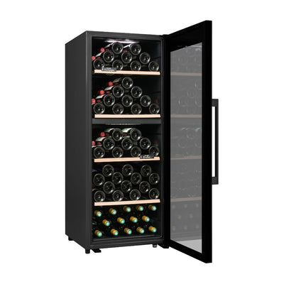 Climadiff Wijnkoelkast | CD110B1 | 2 Zones - Wijn-Koelkast