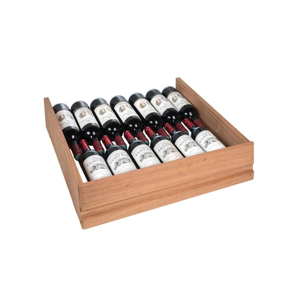 DRAWER15XL Wijnlegger 70 cm (14 cm hoog) | Climadiff - Wijn-Koelkast
