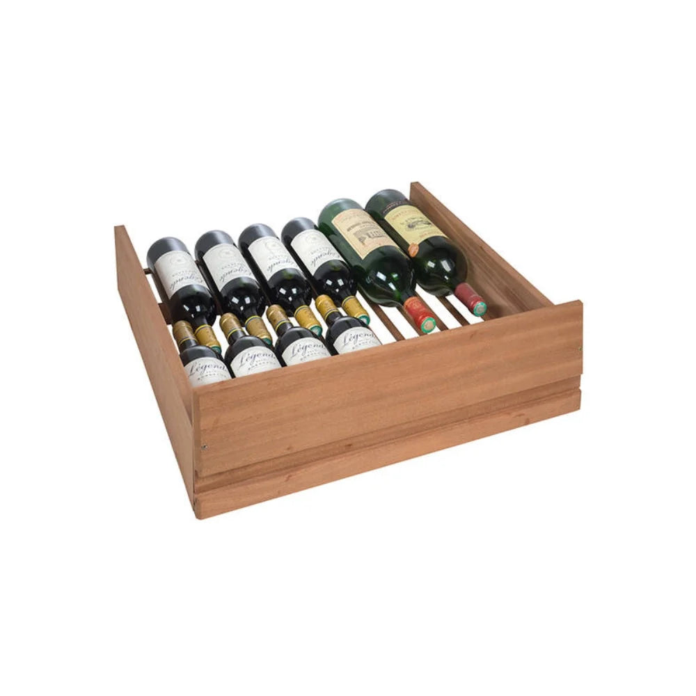 DRAWER20XL Uitschuifbare wijnleger 70 cm | Climadiff - Wijn-Koelkast