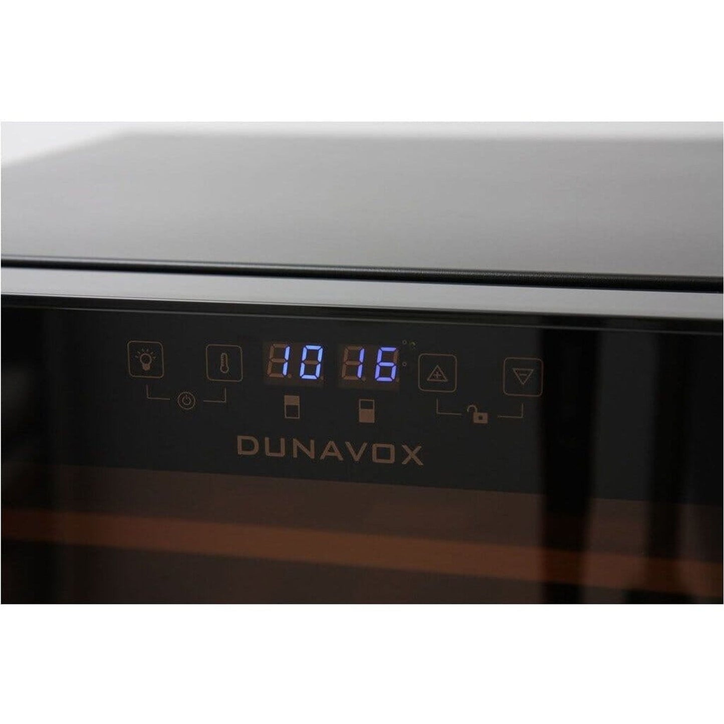 Dunavox Home-50 Wijnkoelkast | DXFH-50.142 | 2 Zones - Wijn-Koelkast