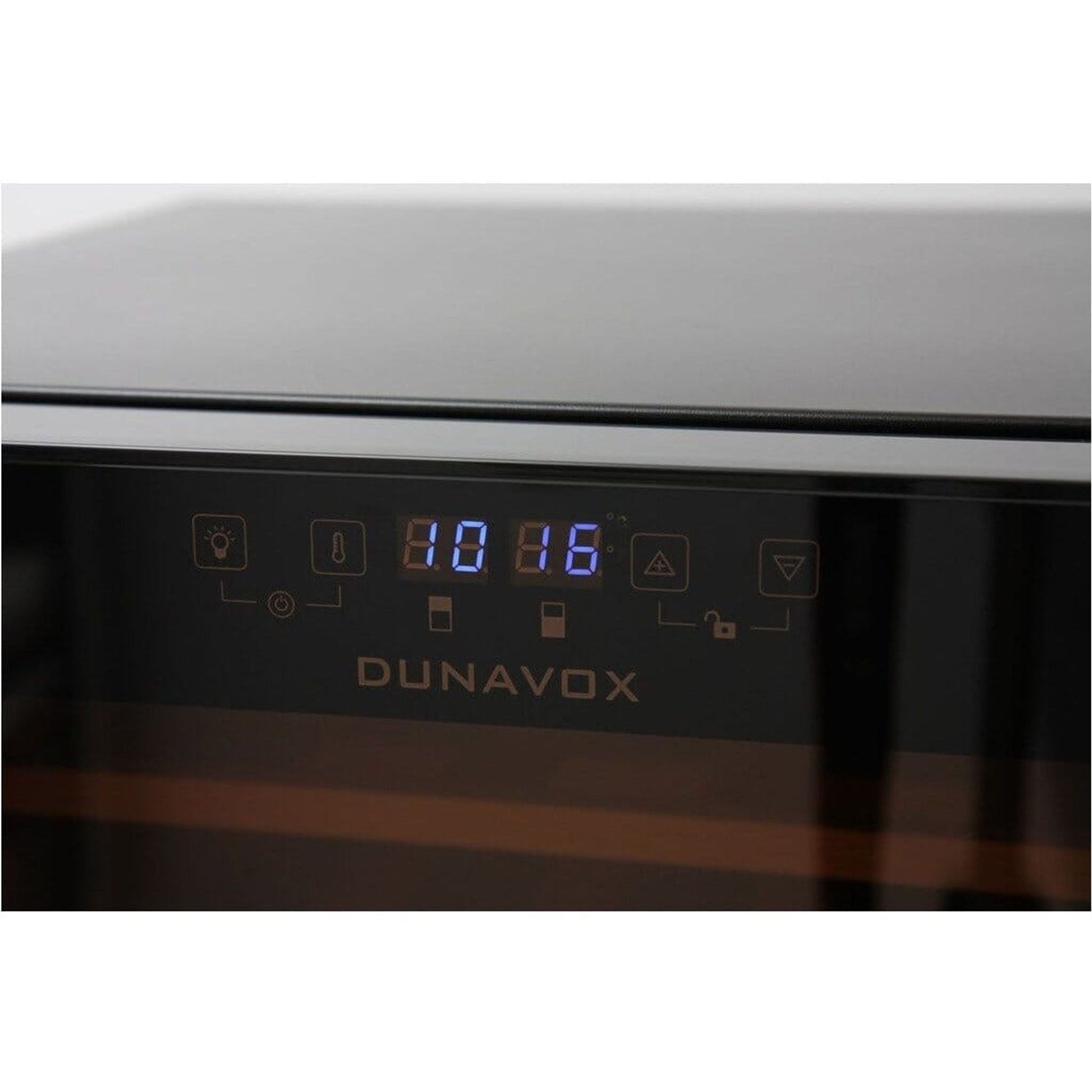 Dunavox Home-50 Wijnkoelkast | DXFH-50.142 | 2 Zones - Wijn-Koelkast