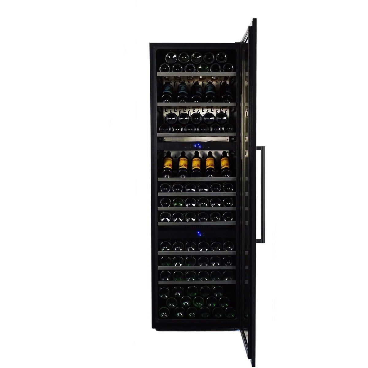 Dunavox DX-89.246TSS Inbouw Wijnkoelkast | 3 Zones, foto 2