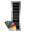 Dunavox DX-89.246TC Inbouw Wijnkoelkast | 3 Zones