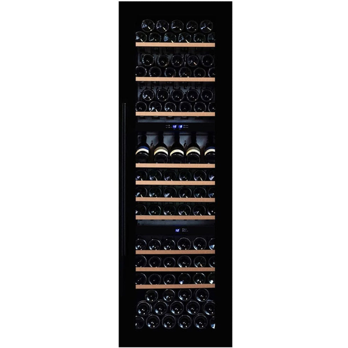 Dunavox DX-89.246TB Inbouw Wijnkoelkast | 3 Zones, foto 3