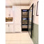 Dunavox DX-89.246TB Inbouw Wijnkoelkast | 3 Zones, foto 7