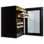 Dunavox DXJ-42.100DB Inbouw Wijnkoelkast | 2 Zones, foto 5
