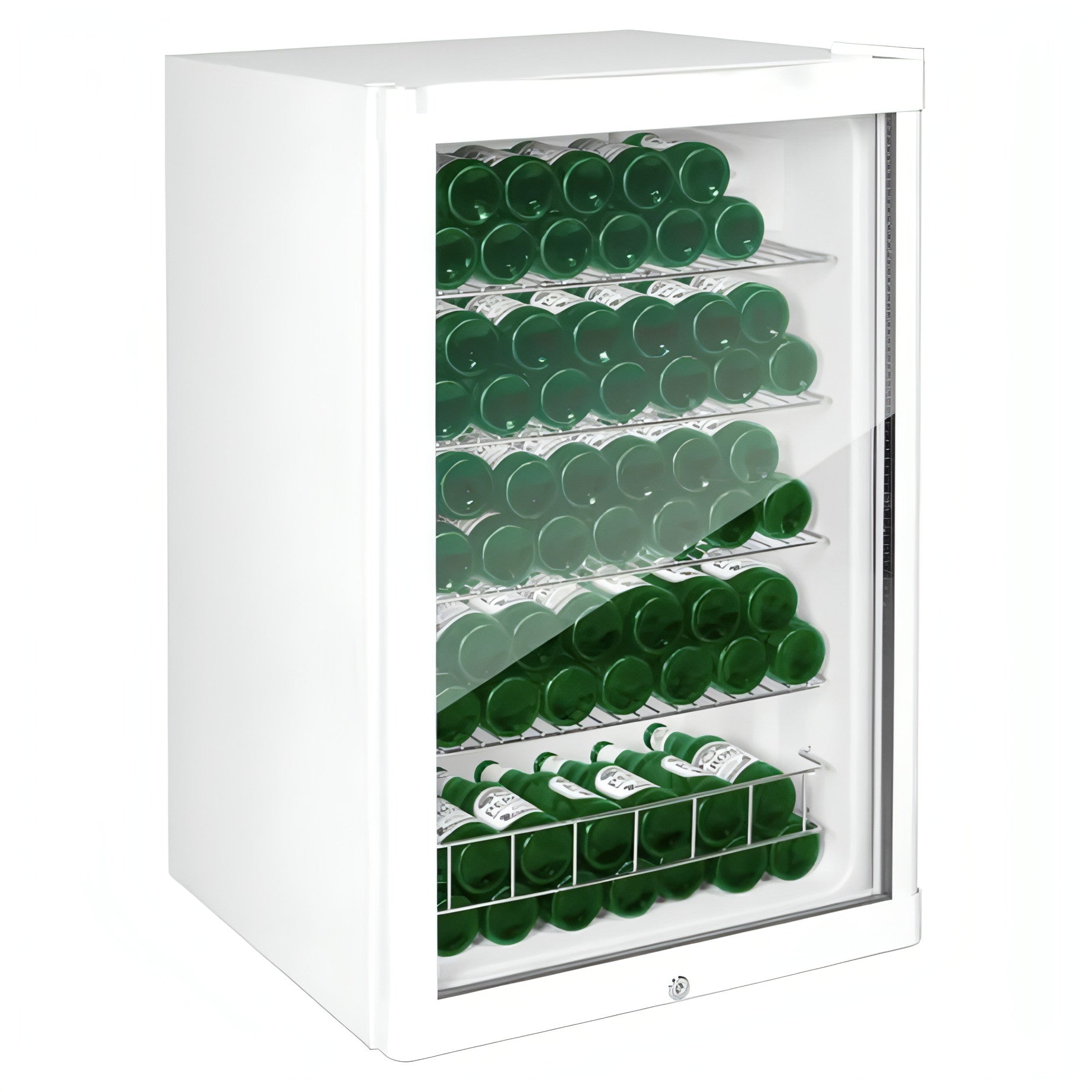 Cavin Bierkoelkast | Polar Collection 115 | 115 liter - Wijn-Koelkast