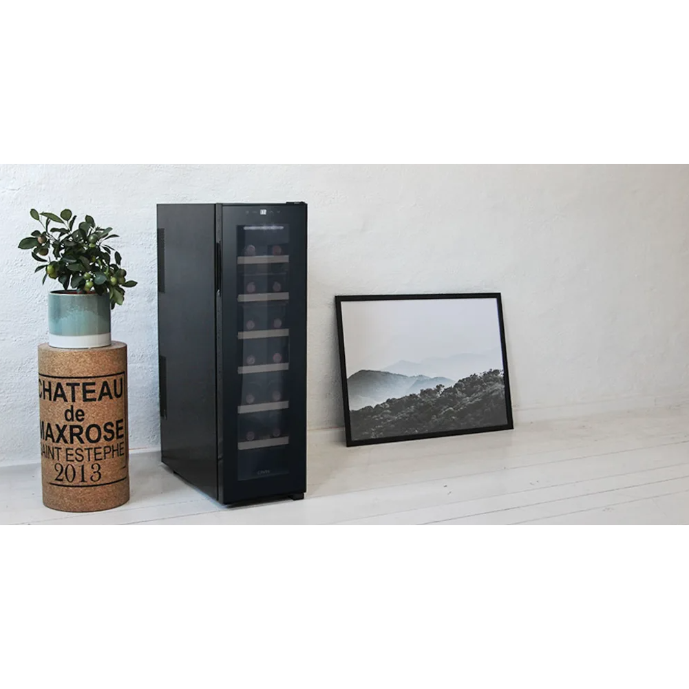 Cavin Wijnkoelkast | Northern Collection 14 | 1 Zone - Wijn-Koelkast