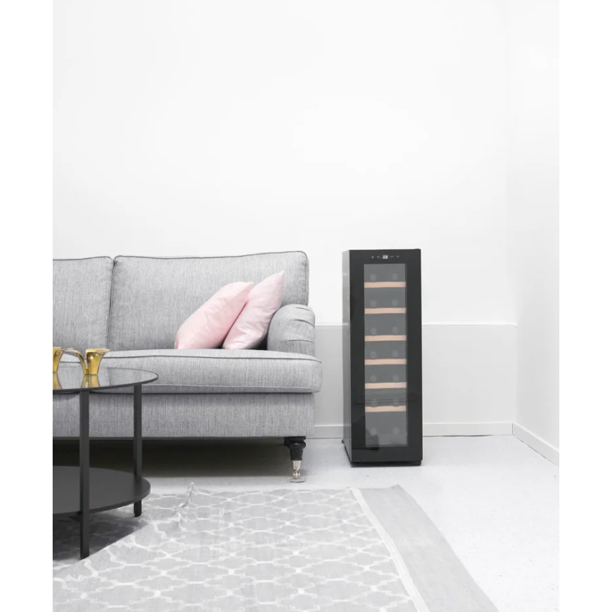 Cavin Wijnkoelkast | Northern Collection 14 | 1 Zone - Wijn-Koelkast