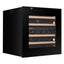 Dunavox DXB-26.69DB.TO Inbouw Wijnkoelkast | 2 Zones, foto 2