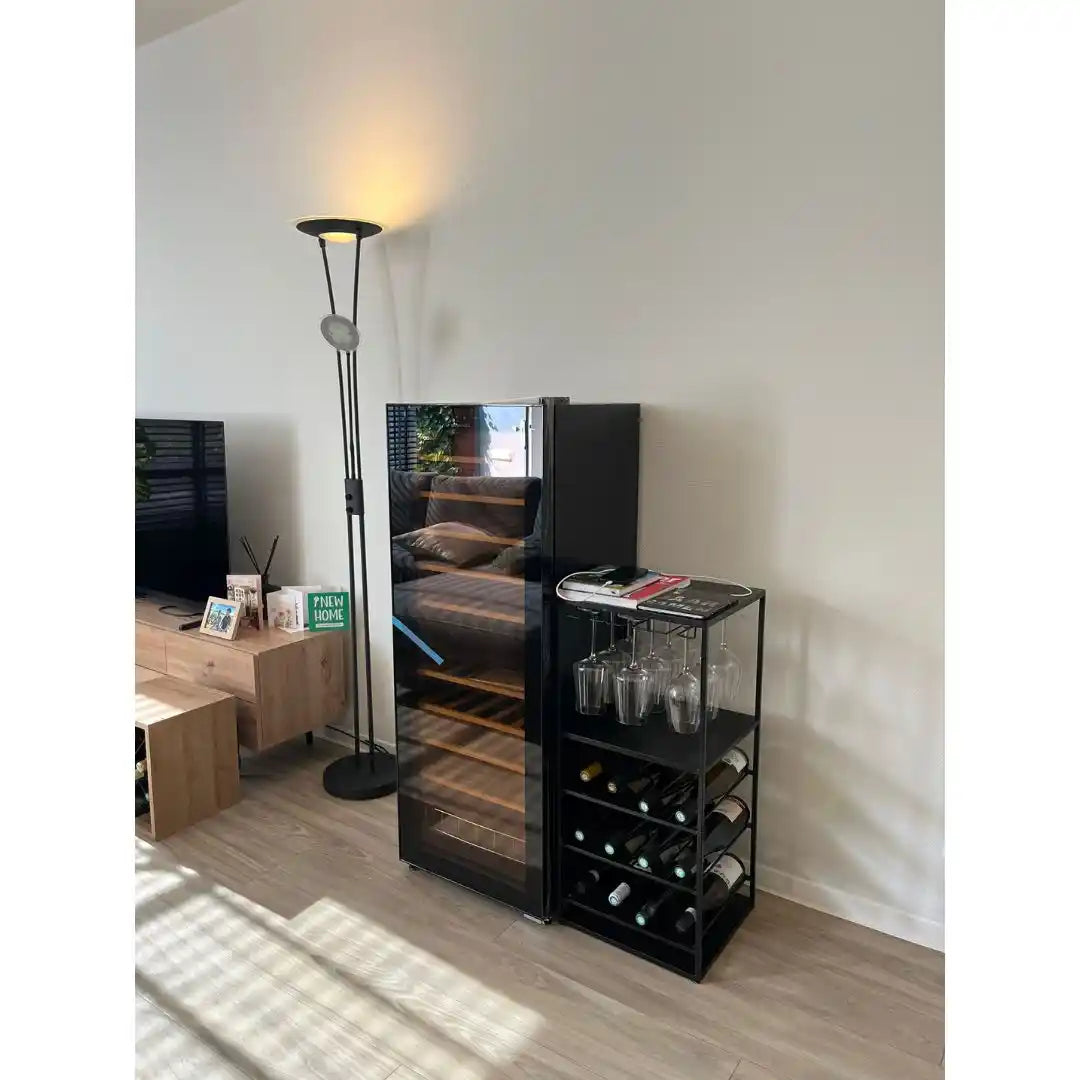 Dunavox Home-50 Wijnkoelkast | DXFH-50.142 | 2 Zones - Wijn-Koelkast