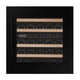 Dunavox DXJ-26.69DB Inbouw Wijnkoelkast | 2 Zones