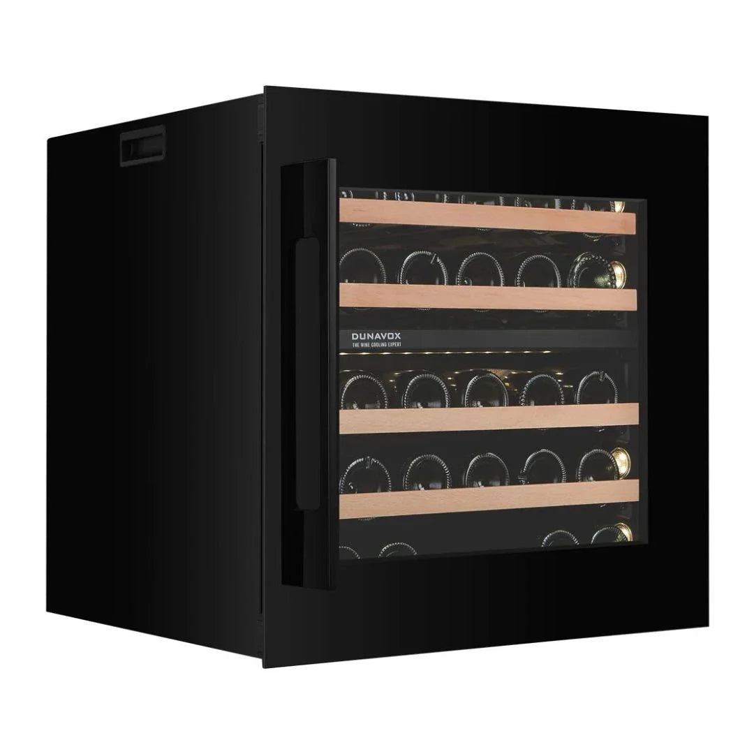 Dunavox DXJ-26.69DB Inbouw Wijnkoelkast | 2 Zones, foto 2