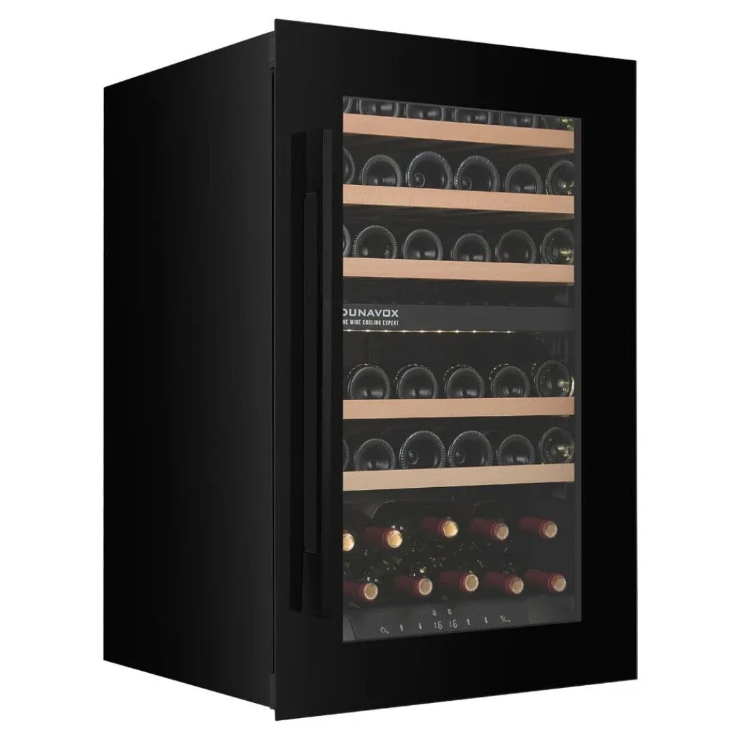Dunavox DXJ-42.100DB Inbouw Wijnkoelkast | 2 Zones, foto 2