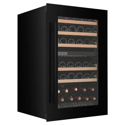Dunavox DXJ-42.100DB Inbouw Wijnkoelkast | 2 Zones, foto 2