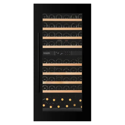 Dunavox DXJ-65.154DB Inbouw Wijnkoelkast | 2 Zones