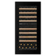 Dunavox DXJ-65.154DB Inbouw Wijnkoelkast | 2 Zones