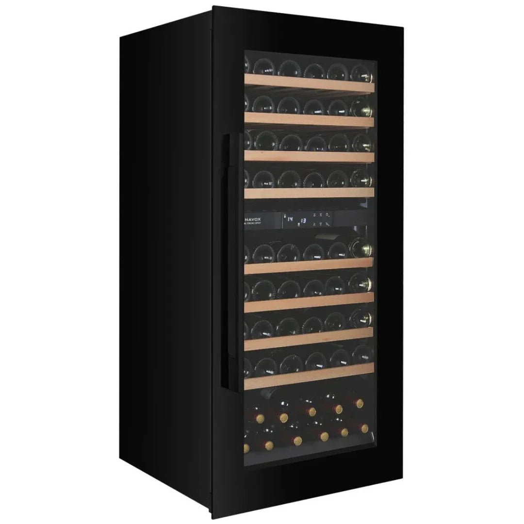 Dunavox DXJ-65.154DB Inbouw Wijnkoelkast | 2 Zones, foto 2