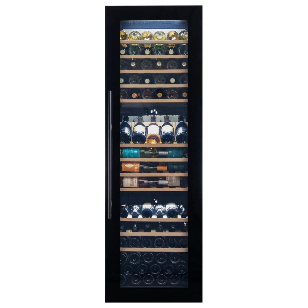 Dunavox DX-89.246TB Inbouw Wijnkoelkast | 3 Zones