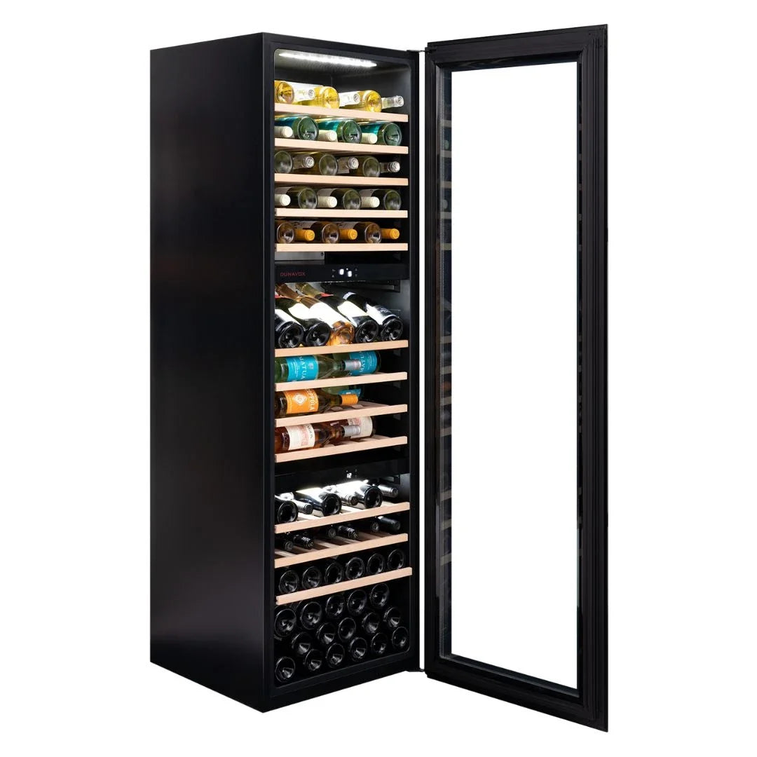 Dunavox DX-89.246TB Inbouw Wijnkoelkast | 3 Zones, foto 2