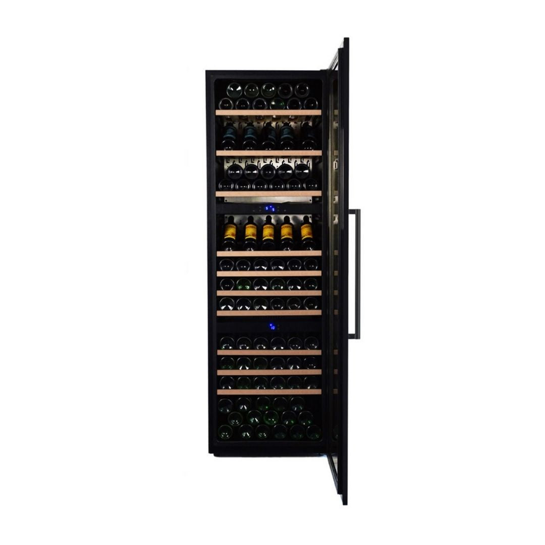 Dunavox DX-89.246TB Inbouw Wijnkoelkast | 3 Zones, foto 4