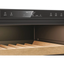 Haier HUC44GDEH1 Onderbouw Wijnkoelkast | 2 Zones, foto 13