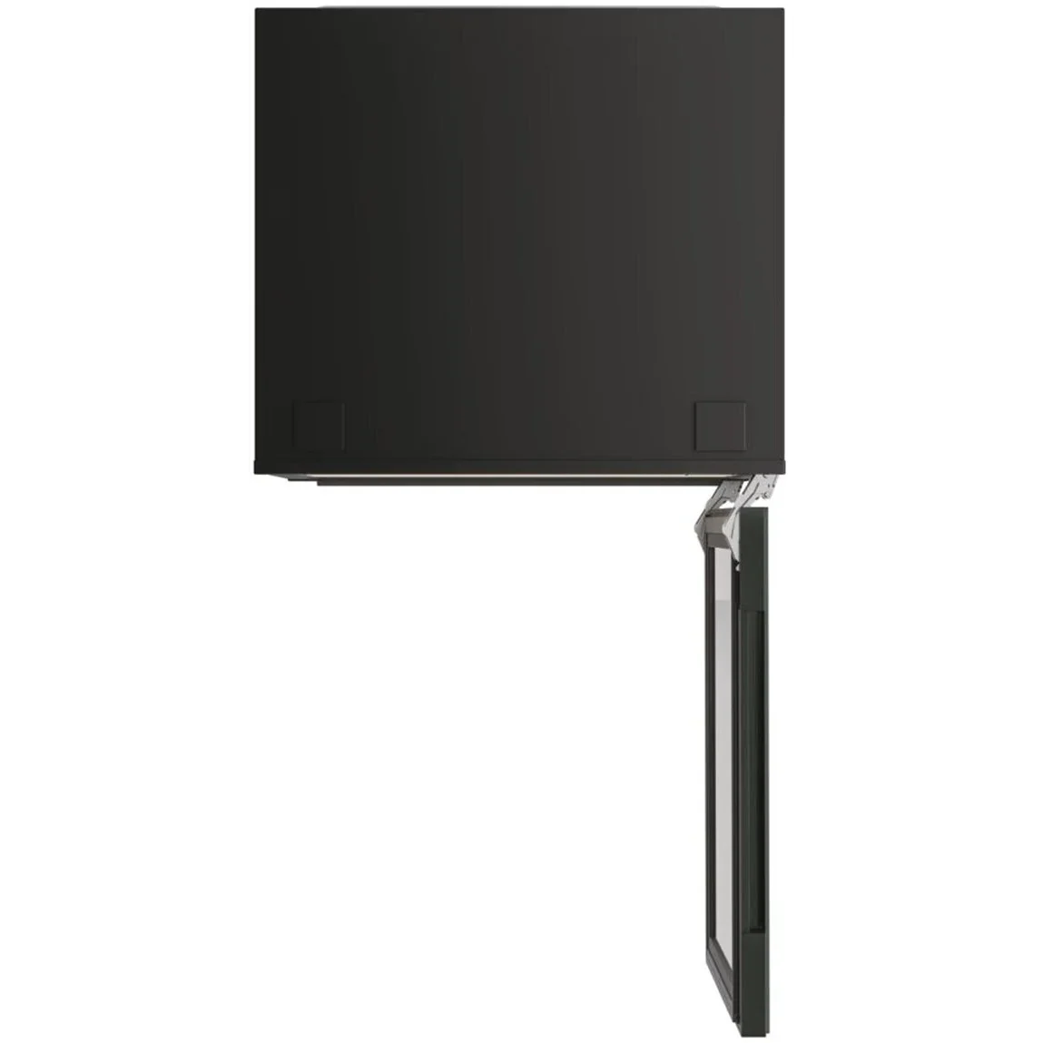 Haier HUC44GDEH1 Onderbouw Wijnkoelkast | 2 Zones, foto 12
