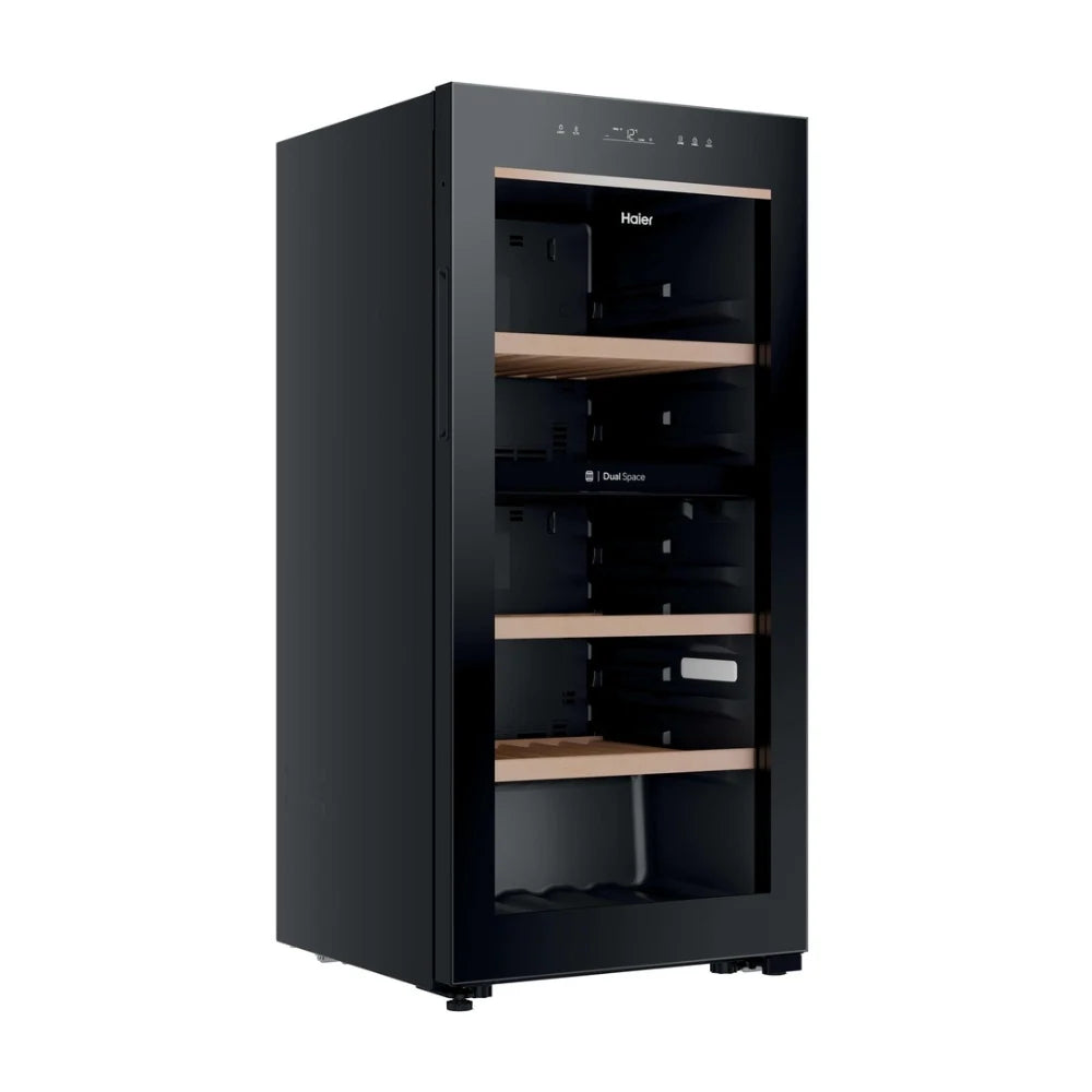 Haier HWS111GDGH1 Vrijstaande Wijnkoelkast | 2 Zones, foto 4