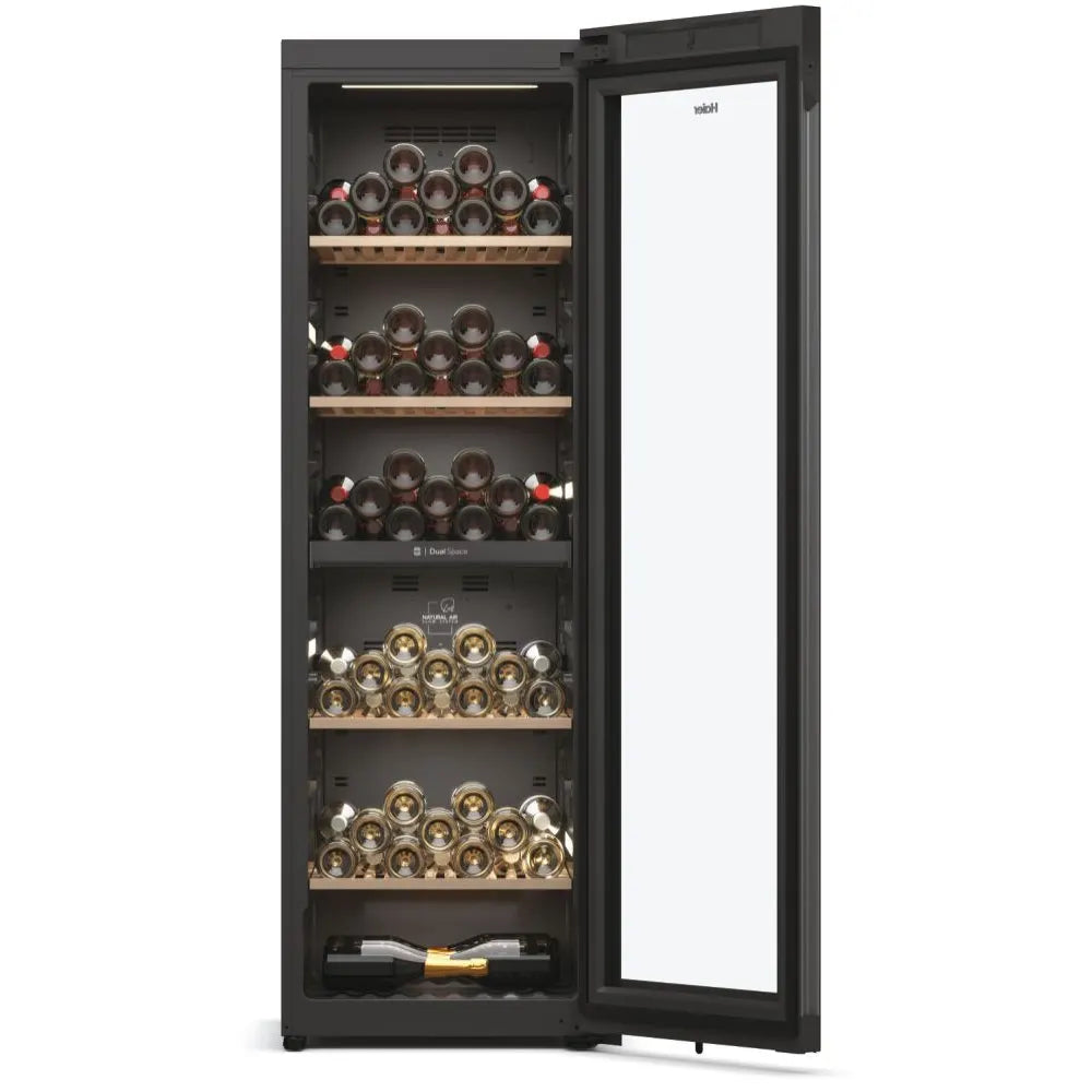 Haier HWS236GDEH1 Vrijstaande Wijnkoelkast | 2 Zones, foto 2