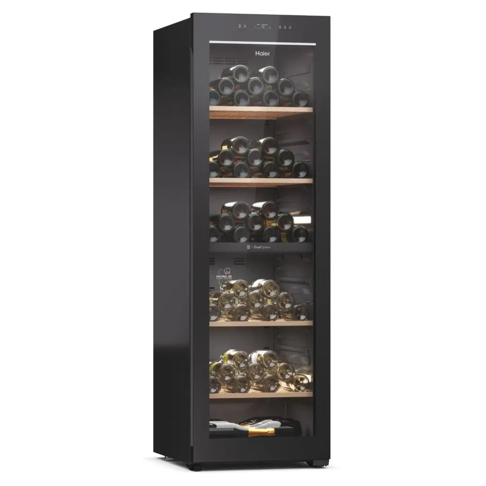 Haier HWS236GDEH1 Vrijstaande Wijnkoelkast | 2 Zones, foto 11