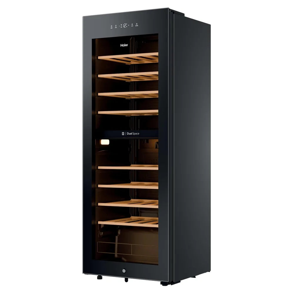 Haier HWS56GDG Vrijstaande Wijnkoelkast | 2 Zones, foto 5