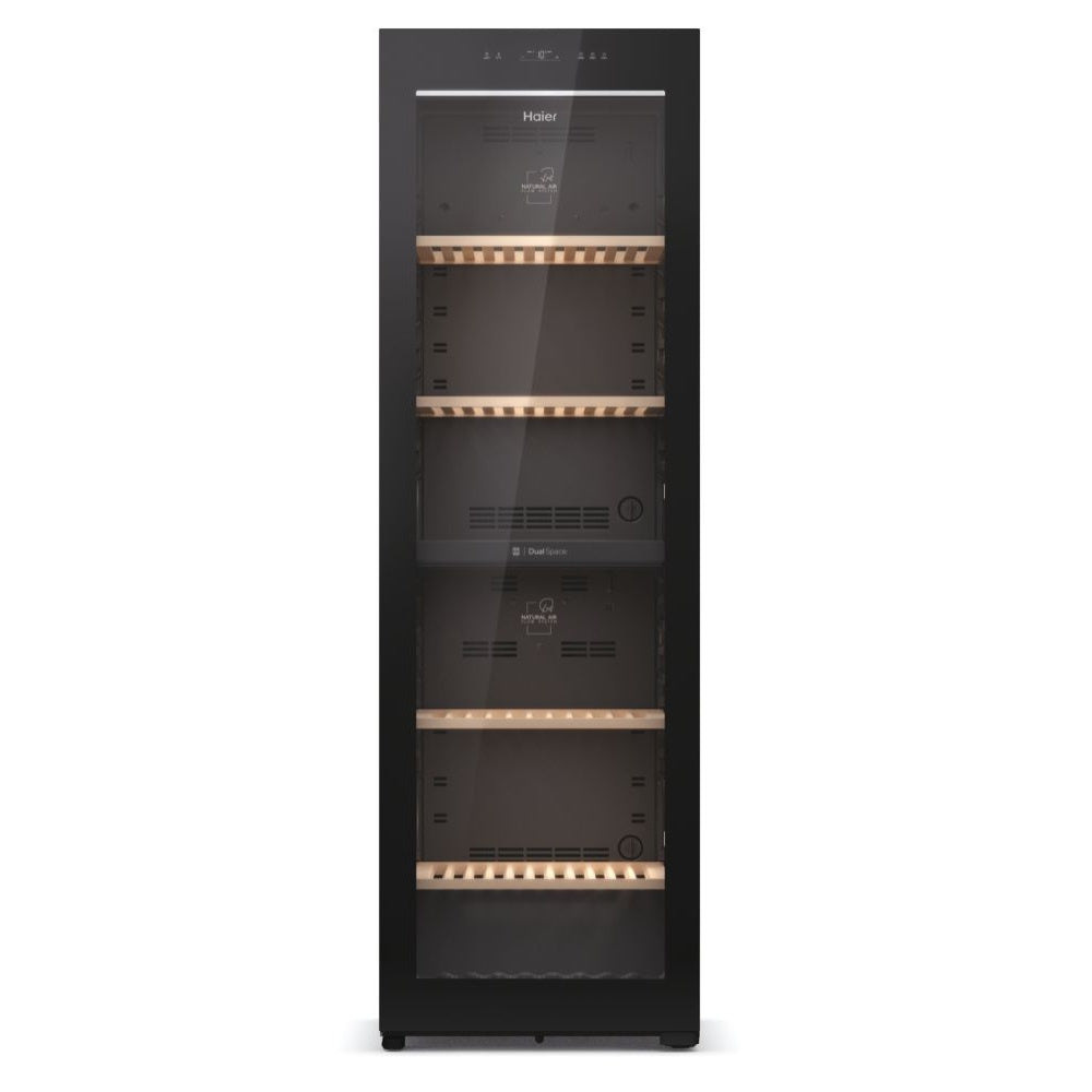Haier HWS236GDEH1 Vrijstaande Wijnkoelkast | 2 Zones, foto 6