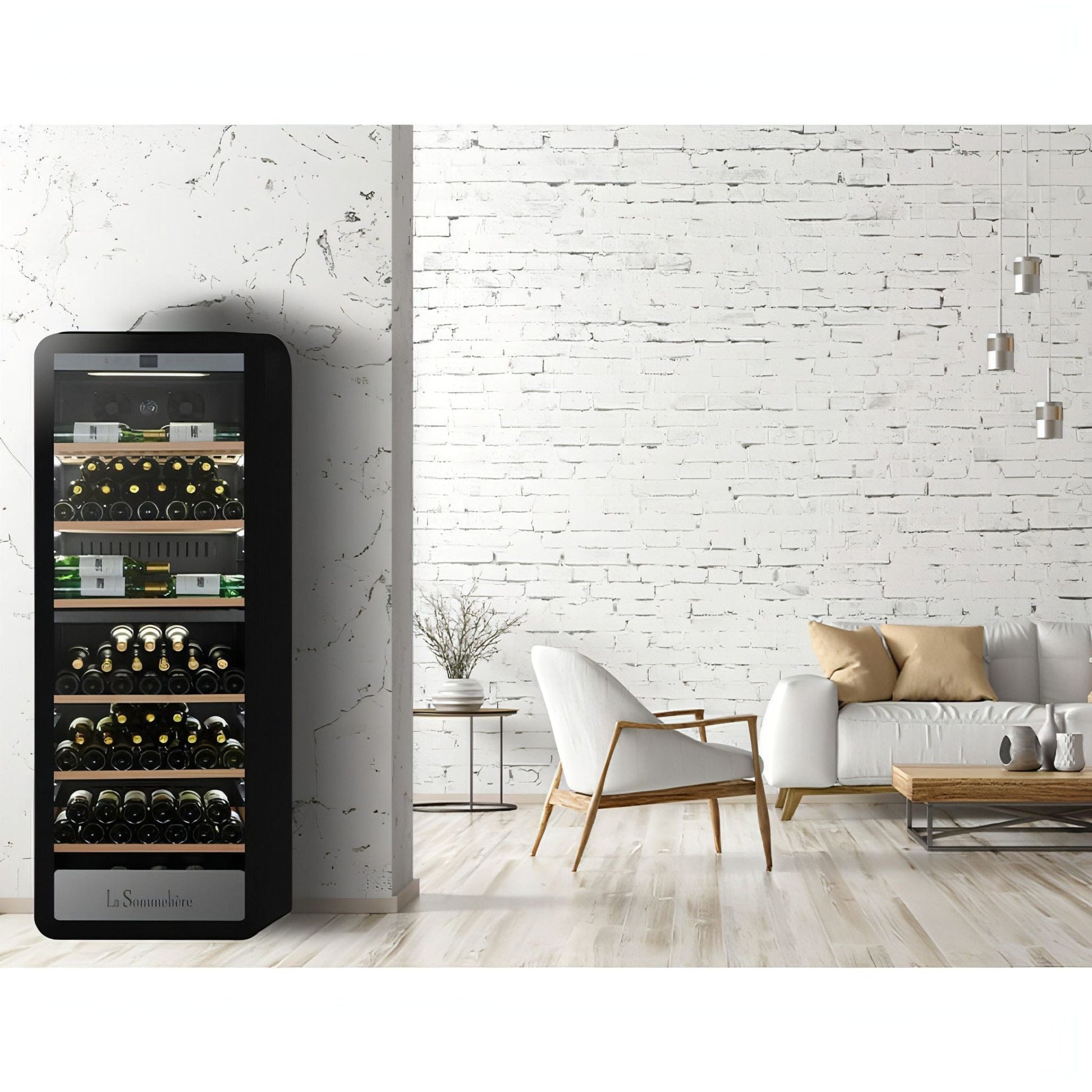 La Sommelière | APOGEE250DZ | 2 Zones La Sommelière