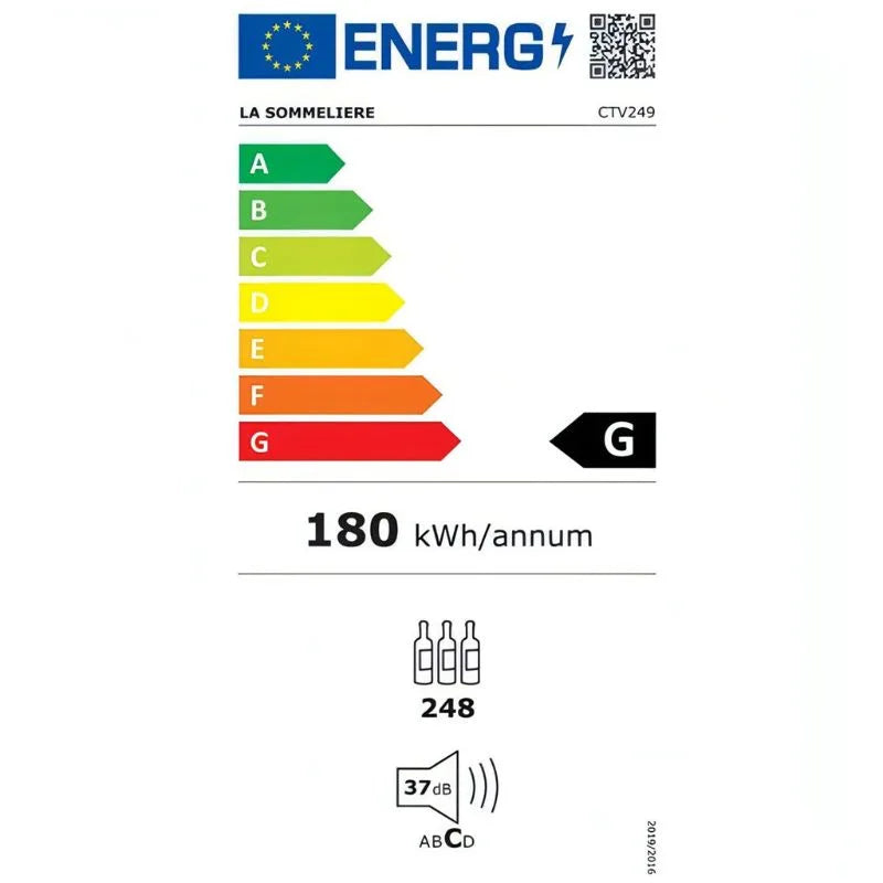 La Sommelière | CTV249 | 1 Zone La Sommelière