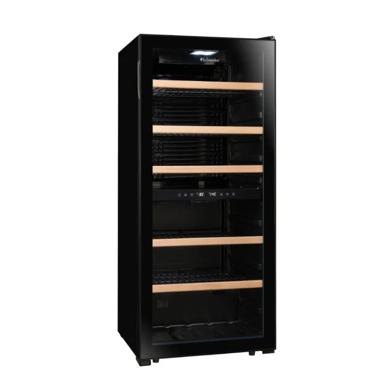 La Sommelière | LS102DZBLACK | 2 Zones La Sommelière