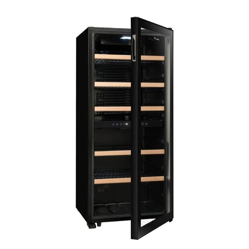 La Sommelière | LS102DZBLACK | 2 Zones La Sommelière