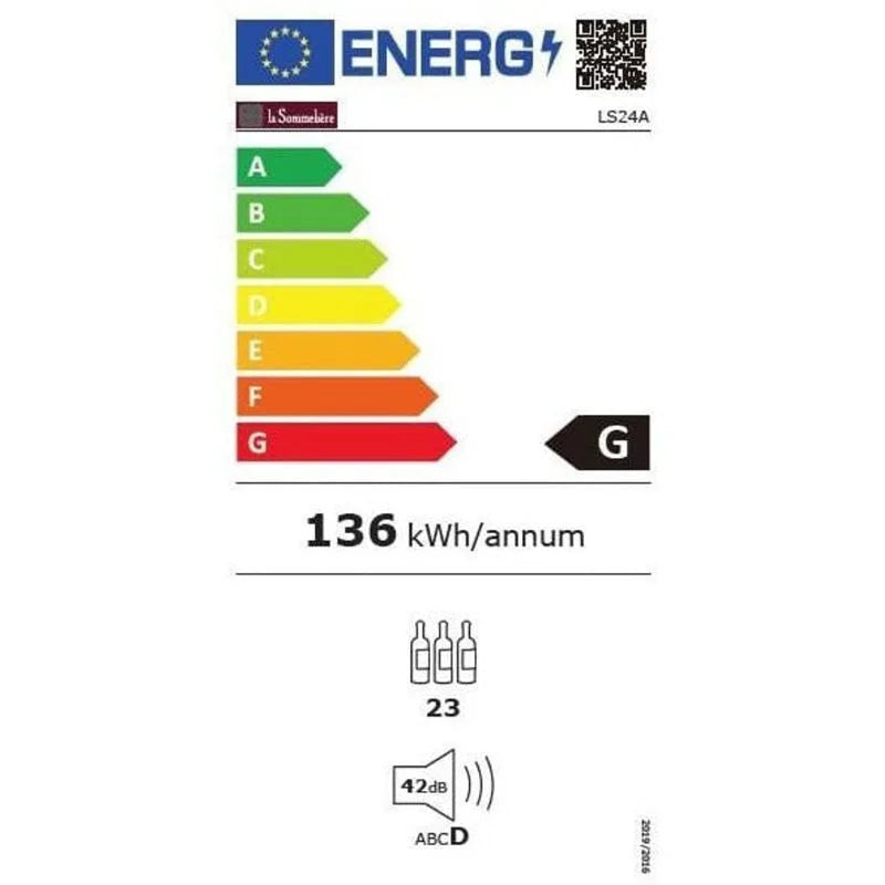 La Sommelière | LS24A | 1 Zone La Sommelière