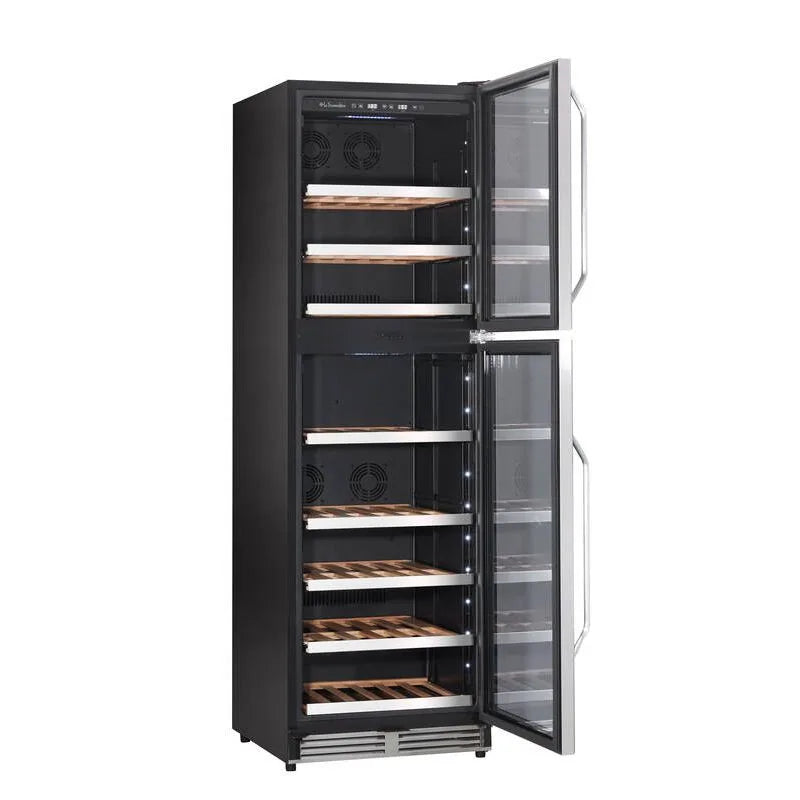 La Sommelière | MT166DP | 2 Zones La Sommelière