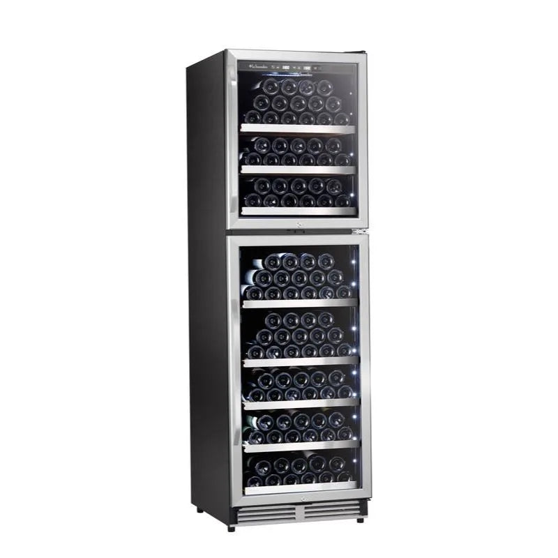 La Sommelière | MT166DP | 2 Zones La Sommelière