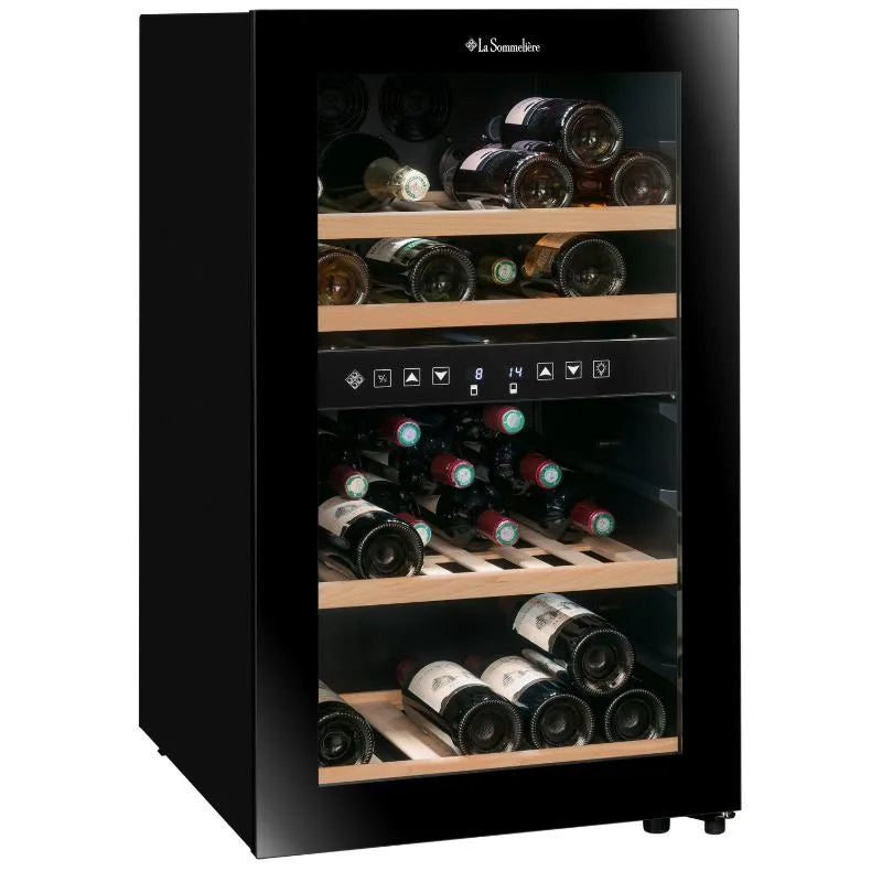 La Sommelière | SLS45DZ | 2 Zones La Sommelière