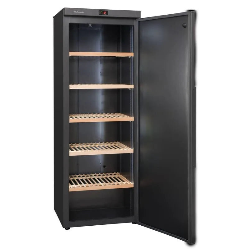 La Sommelière | VIP330PBLACK | 1 Zone La Sommelière