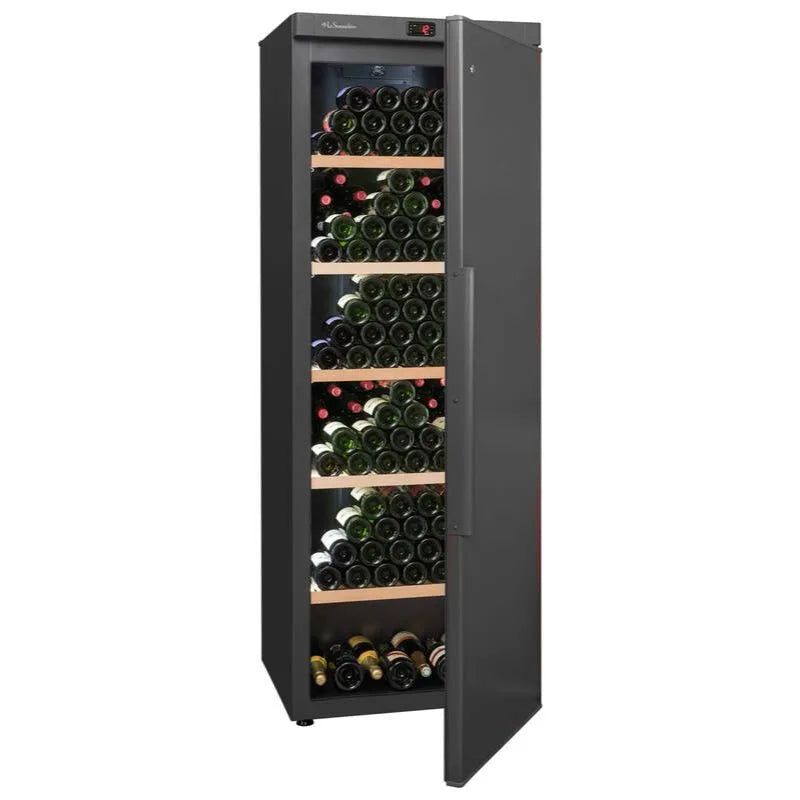 La Sommelière | VIP330PBLACK | 1 Zone La Sommelière